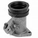 PIPE ADMISSION MAXISCOOTER ADAPT. YAMAHA TMAX 2004-2011 (OEM : 5VU-135960-100) DROIT