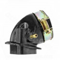PIPE ADMISSION MAXISCOOTER SOUPLE ADAPT. KYMCO AGILITY 125-150CC / R16 (OEM : 00122198 - 00117091 - 0012116)