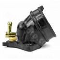 PIPE ADMISSION MAXISCOOTER SOUPLE ADAPT. PIAGGIO X8 125-200 / GILERA RUNNER / VESPA GT 125 (OEM : 840949 - AP8575043 - B016579)