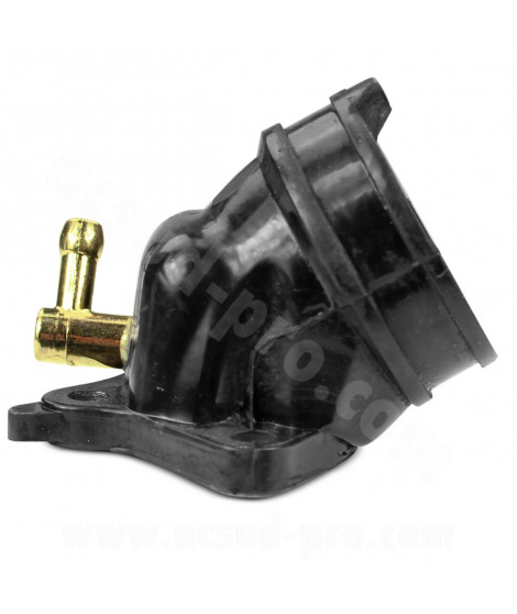 PIPE ADMISSION MAXISCOOTER SOUPLE ADAPT. PIAGGIO X9 125-200CC (OEM : 484748 - 840689)