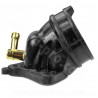 PIPE ADMISSION MAXISCOOTER SOUPLE ADAPT. PIAGGIO X9 125-200CC (OEM : 484748 - 840689)