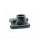 PIPE ADMISSION MOTO SOUPLE ADAPT. DERBI 50 SENDA. GPR / GILERA 50 SMT / RCR / BULTACO 50 / ASTRO / LOBITO