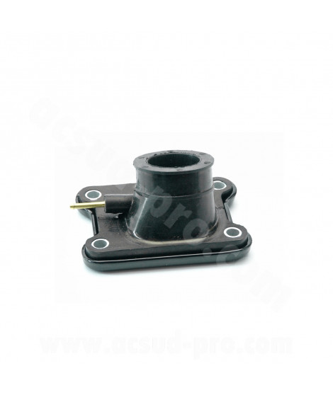 PIPE ADMISSION MOTO SOUPLE ADAPT. DERBI 50 SENDA. GPR / GILERA 50 SMT / RCR / BULTACO 50 / ASTRO / LOBITO