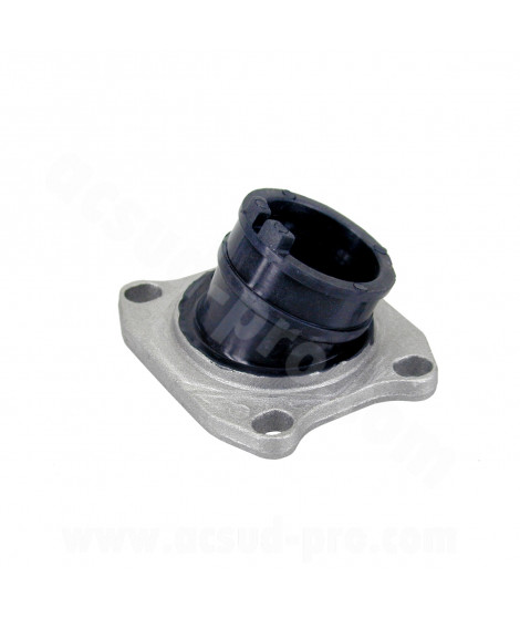 PIPE ADMISSION MOTO SOUPLE ADAPT. HONDA CR 80 / DERBI SENDA EURO2 / EURO3 / EURO4 / GPR D32.8MM