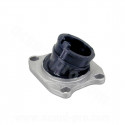 PIPE ADMISSION MOTO SOUPLE ADAPT. HONDA CR 80 / DERBI SENDA EURO2 / EURO3 / EURO4 / GPR D32.8MM