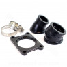 PIPE ADMISSION RACING ORIENTABLE 360° CARENZI 24-32MM MOTEUR AM6