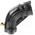 PIPE ADMISSION  SCOOTER SOUPLE ADAPT. APRILIA SCARABEO 50CC / PIAGGIO VESPA ET4 50CC / LIBERTY 50cc 4T / ZIP 4T (OEM : 845946 )