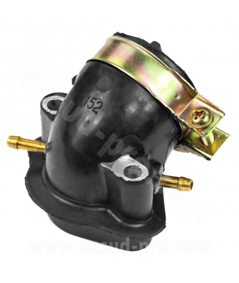 PIPE ADMISSION SCOOTER  SOUPLE ADAPT. KYMCO AGILITY 125 CC 4T / GY6 125 CC 4T