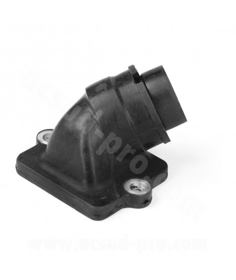 PIPE ADMISSION SCOOTER SOUPLE ADAPT. PIAGGIO ZIP 2T / TYPHOON / NRG / LIBERTY / GILERA STALKER / RUNNER / DNA / ICE (Ø22/25)