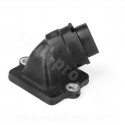 PIPE ADMISSION SCOOTER SOUPLE ADAPT. PIAGGIO ZIP 2T / TYPHOON / NRG / LIBERTY / GILERA STALKER / RUNNER / DNA / ICE (Ø22/25)