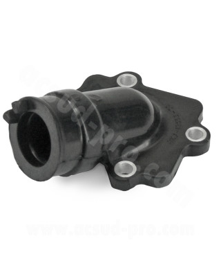 PIPE ADMISSION SCOOTER SOUPLE ADAPT. YAMAHA NITRO / AEROX / OVETTO / MACH G / NEOS 2T / JOG R / APRILIA 50 SR / MALAGUTI 50 F12