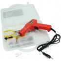 PISTOLET DE SOUDURE PLASTIQUE CARROSSERIE KIT 50 W 220 V