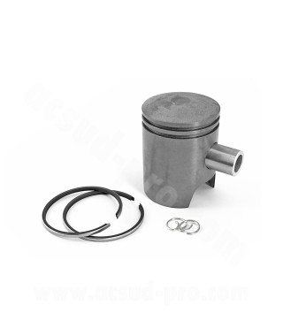PISTON CYCLO ADAPT. MBK 40 / 50 / 88 / 89 / 51 / DAKOTA Ø39mm CDEFG