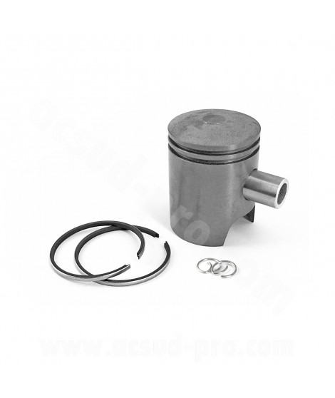 PISTON CYCLO ADAPT. MBK 40 / 50 / 88 / 89 / 51 / DAKOTA Ø39mm CDEFG