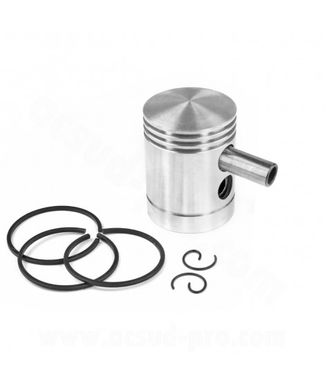 PISTON CYCLO ADAPT. SOLEX Ø39.5mm