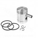 PISTON CYCLO ADAPT. SOLEX Ø39.5mm