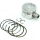 PISTON MAXISCOOTER ADAPT. KYMCO 125CC AGILITY / PEOPLE / SUPER 8 Ø52.4mm