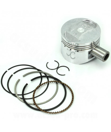 PISTON MAXISCOOTER ADAPT. KYMCO 125CC AGILITY / PEOPLE / SUPER 8 Ø52.4mm
