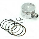PISTON MAXISCOOTER ADAPT. KYMCO 125CC AGILITY / PEOPLE / SUPER 8 Ø52.4mm