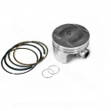 PISTON MAXISCOOTER ADAPT. YAMAHA XMAX -WR-YZF 125CC Ø52mm (SEGMENTS RIK)