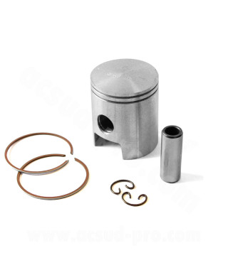 PISTON MOTO MVT S-ROAD MINARELLI AM6 (Ø40.25mm - 2 SEGMENTS)