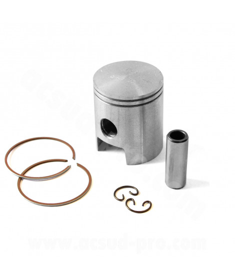 PISTON MOTO MVT S-ROAD MINARELLI AM6 (Ø40.25mm - 2 SEGMENTS)