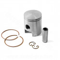PISTON MOTO MVT S-ROAD MINARELLI AM6 (Ø40.25mm - 2 SEGMENTS)