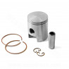PISTON MOTO MVT S-ROAD MINARELLI AM6 (Ø40.25mm - 2 SEGMENTS)