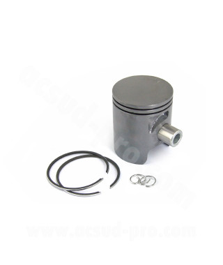PISTON MOTO TNT ADAPT. DERBI SENDA EURO 2 ET EURO 3 GRAPHITE SEGMENT Ø40X1.2