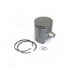 PISTON MOTO TNT ADAPT. DERBI SENDA EURO 2 ET EURO 3 GRAPHITE SEGMENT Ø40X1.2