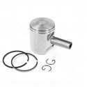 PISTON MOTO TOP PERF FONTE DERBI 2005 Ø40 (CYLINDRE FONTE)