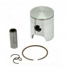 PISTON MVT ADAPT. MBK 51 MOTOBECANE AV10 /PISTON FORGE HYPER  RACING G1 G2 G3. /38.96 HAUTEUR D AXE 20mm