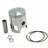 PISTON MVT POUR CYLINDRE IRON MAX FONTE ADAPT. MBK BOOSTER STUNT / YAMAHA BWS SLIDER