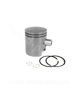 PISTON SCOOTER  ADAPT. PEUGEOT 50 TKR. TREKKER. SPEEDFIGHT. LUDIX. BUXY. ELYSEO. CITYSTAR / 103mm Ø40 LETTRE D