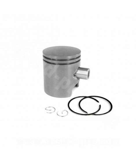 PISTON SCOOTER  ADAPT. PEUGEOT 50 TKR. TREKKER. SPEEDFIGHT. LUDIX. BUXY. ELYSEO. CITYSTAR / 103mm Ø40 LETTRE D