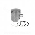 PISTON SCOOTER  ADAPT. PEUGEOT 50 TKR. TREKKER. SPEEDFIGHT. LUDIX. BUXY. ELYSEO. CITYSTAR / 103mm Ø40 LETTRE D