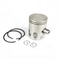 PISTON SCOOTER CARENZI ADAPT. MBK BOOSTER / NITRO / OVETTO - YAMAHA BW'S / AEROX / NEOS Ø40