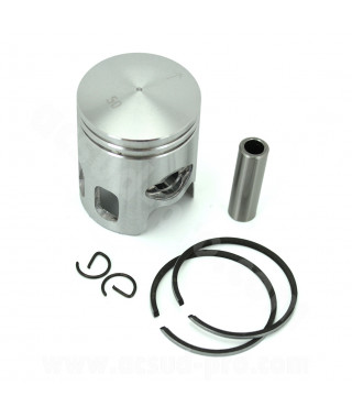 PISTON SCOOTER CARENZI ADAPT. MBK BOOSTER / NITRO / OVETTO - YAMAHA BW'S / AEROX / NEOS  Ø40.5