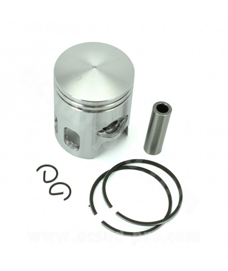 PISTON SCOOTER CARENZI ADAPT. MBK BOOSTER / NITRO / OVETTO - YAMAHA BW'S / AEROX / NEOS Ø41