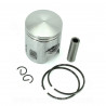PISTON SCOOTER CARENZI ADAPT. MBK BOOSTER / NITRO / OVETTO - YAMAHA BW'S / AEROX / NEOS Ø41