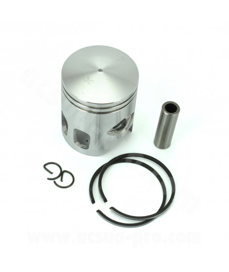 PISTON SCOOTER CARENZI ADAPT. MBK BOOSTER / NITRO / OVETTO - YAMAHA BW'S / AEROX / NEOS  Ø41.5