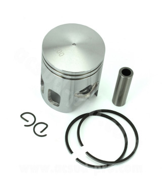 PISTON SCOOTER CARENZI ADAPT. MBK BOOSTER / NITRO / OVETTO - YAMAHA BW'S / AEROX / NEOS Ø42