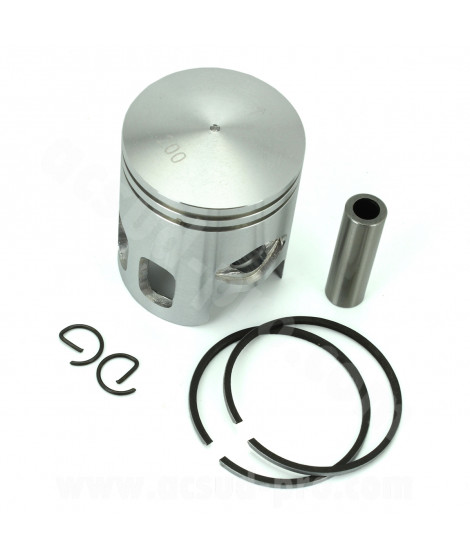 PISTON SCOOTER CARENZI ADAPT. MBK BOOSTER / NITRO / OVETTO - YAMAHA BW'S / AEROX / NEOS Ø42