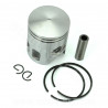 PISTON SCOOTER CARENZI ADAPT. MBK BOOSTER / NITRO / OVETTO - YAMAHA BW'S / AEROX / NEOS Ø42