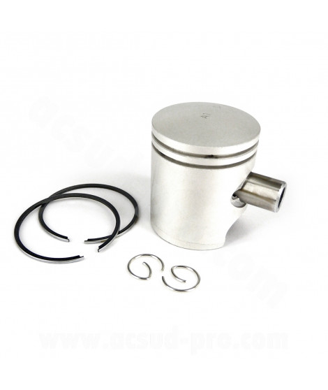 PISTON SCOOTER CARENZI ADAPT. PEUGEOT 50 TKR. TREKKER. SPEEDFIGHT. LUDIX. BUXY. ELYSEO. CITYSTAR  Ø40