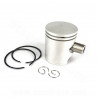 PISTON SCOOTER CARENZI ADAPT. PEUGEOT 50 TKR. TREKKER. SPEEDFIGHT. LUDIX. BUXY. ELYSEO. CITYSTAR  Ø40