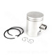 PISTON SCOOTER CARENZI ADAPT. PIAGGIO TYPHOON / ZIP / NRG / STALKER
