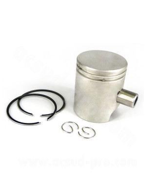 PISTON SCOOTER  CARENZI ADAPT. SCOOTER ER CPI  Ø40 (AXE DE 12)