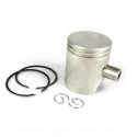 PISTON SCOOTER  CARENZI ADAPT. SCOOTER ER CPI  Ø40 (AXE DE 12)
