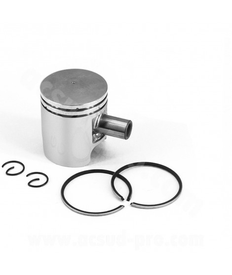 PISTON SCOOTER CYLINDRE ALUMINIUM ADAPT. PEUGEOT BUXY / VIVACITY / TREKKER / SQUAB / ZENITH / ELYSEO ( 032001 )